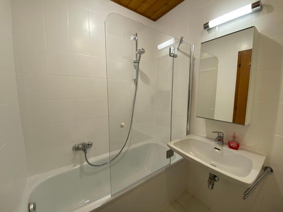 Ferienwohnung Gangsteig Grödig Buitenkant foto