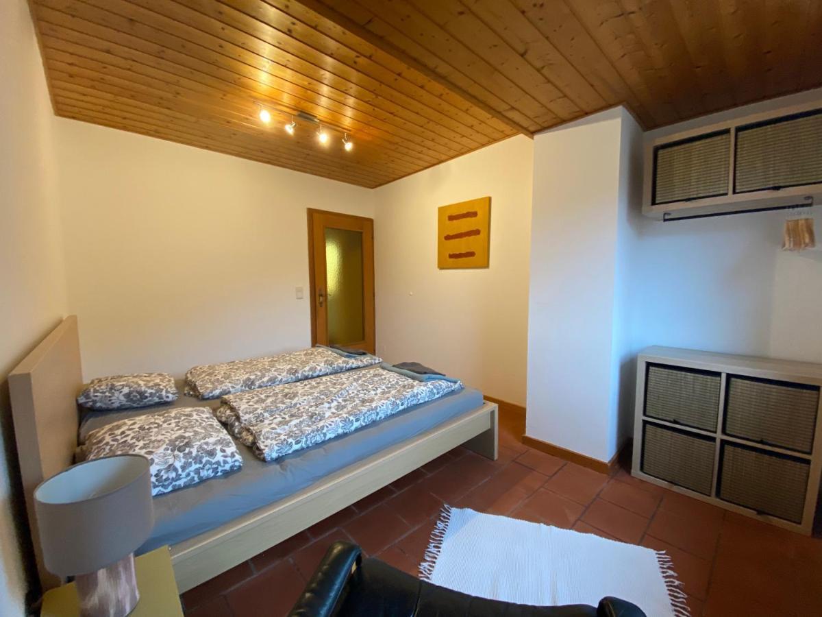 Ferienwohnung Gangsteig Grödig Buitenkant foto