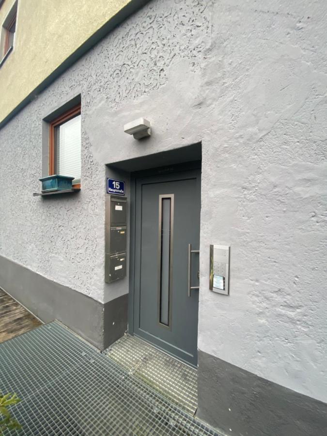 Ferienwohnung Gangsteig Grödig Buitenkant foto