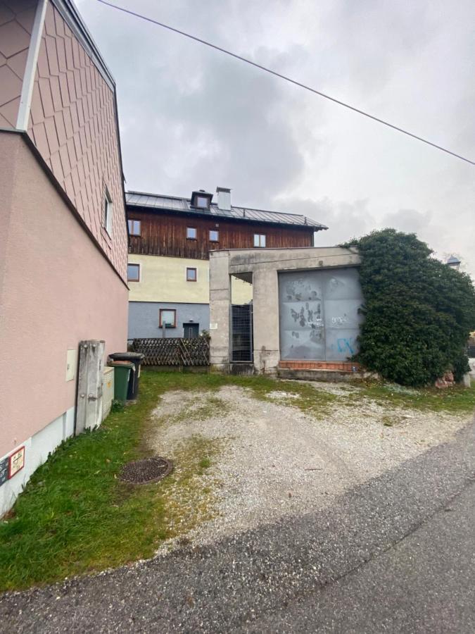Ferienwohnung Gangsteig Grödig Buitenkant foto