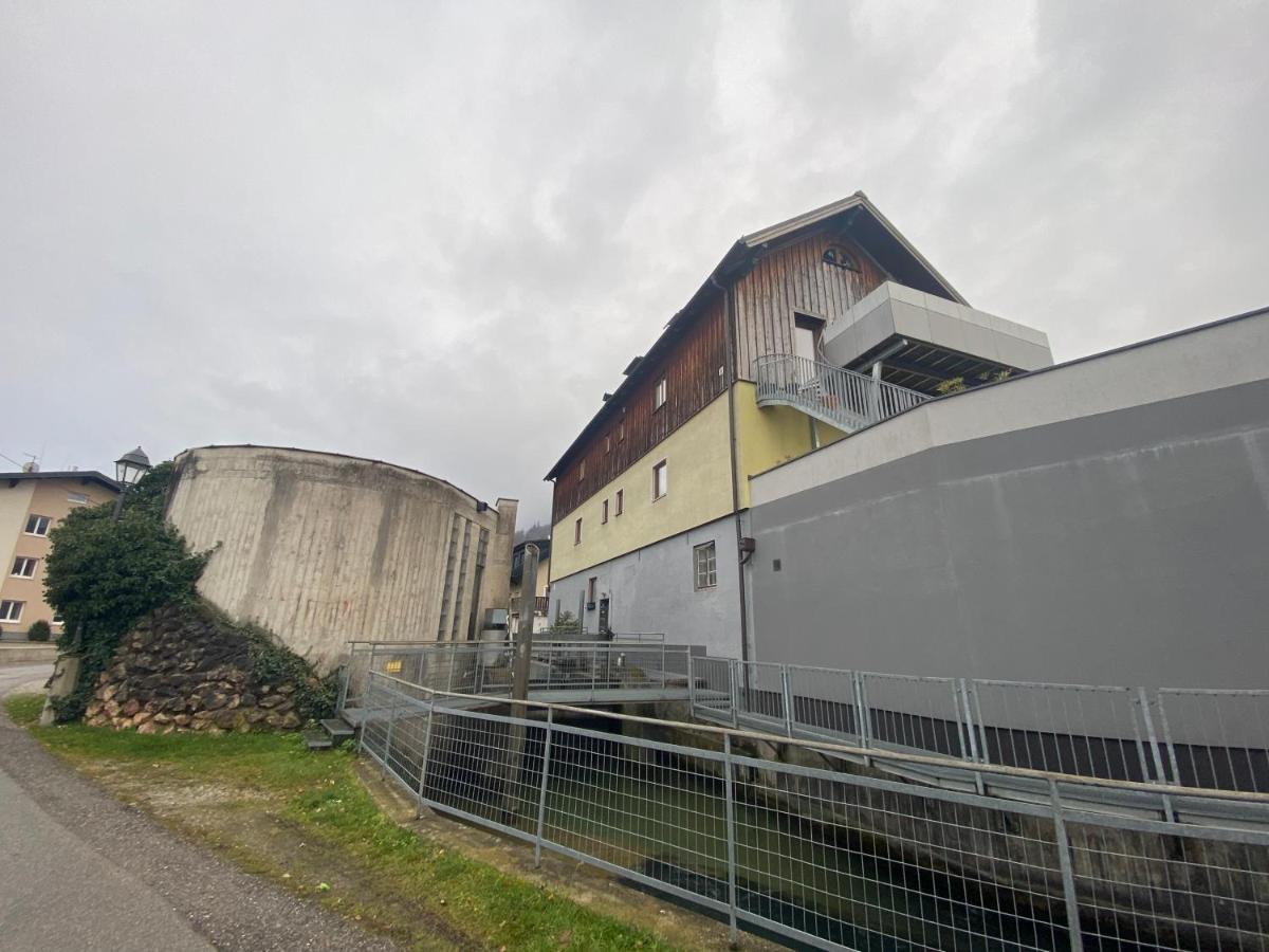 Ferienwohnung Gangsteig Grödig Buitenkant foto