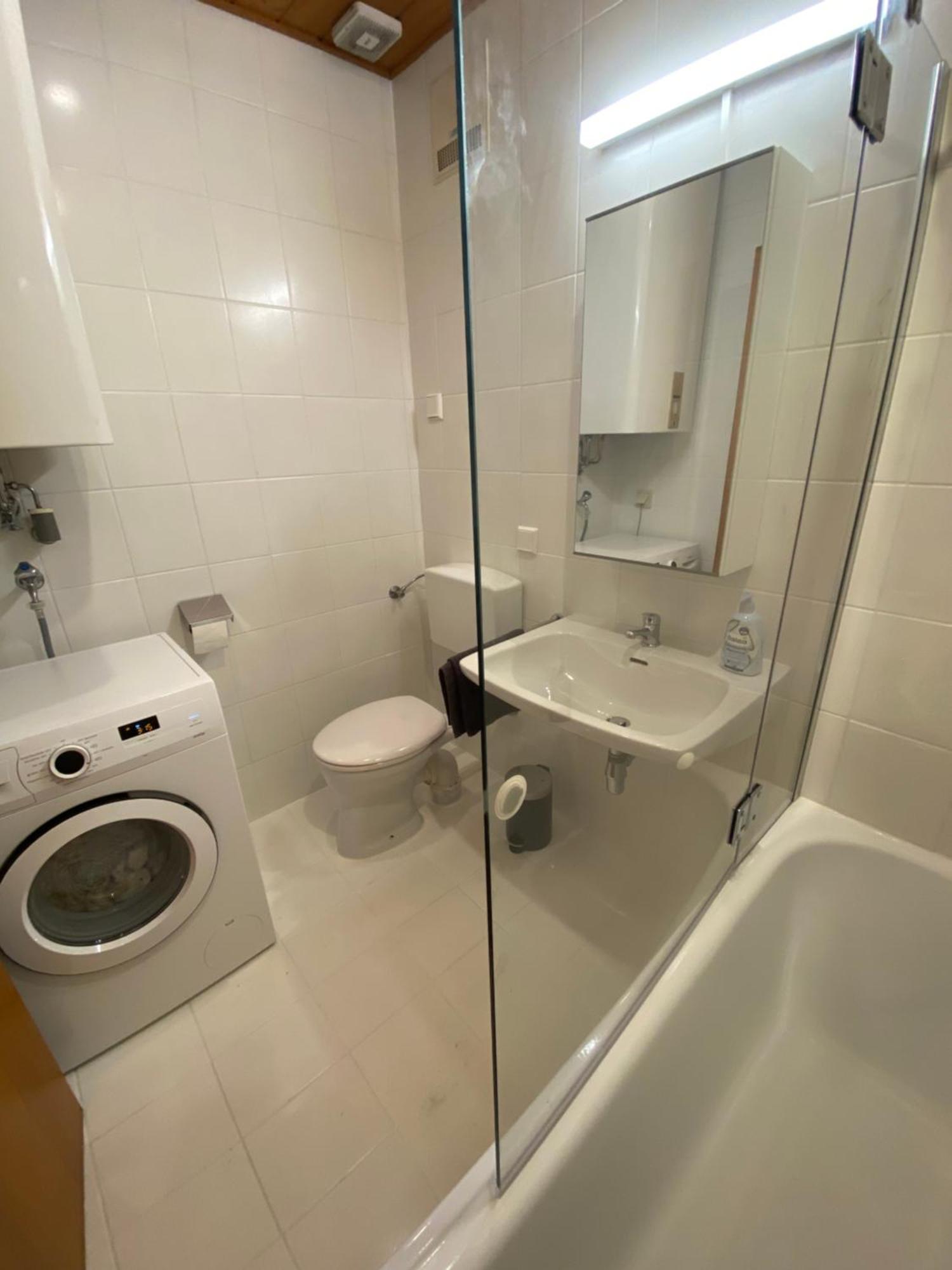 Ferienwohnung Gangsteig Grödig Buitenkant foto