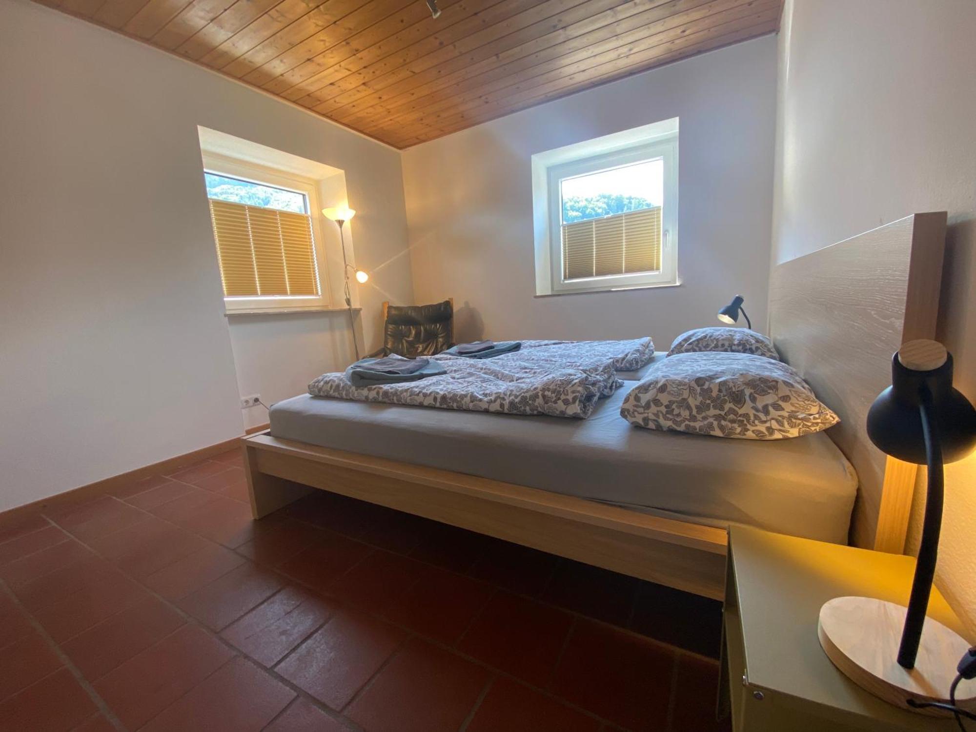Ferienwohnung Gangsteig Grödig Buitenkant foto
