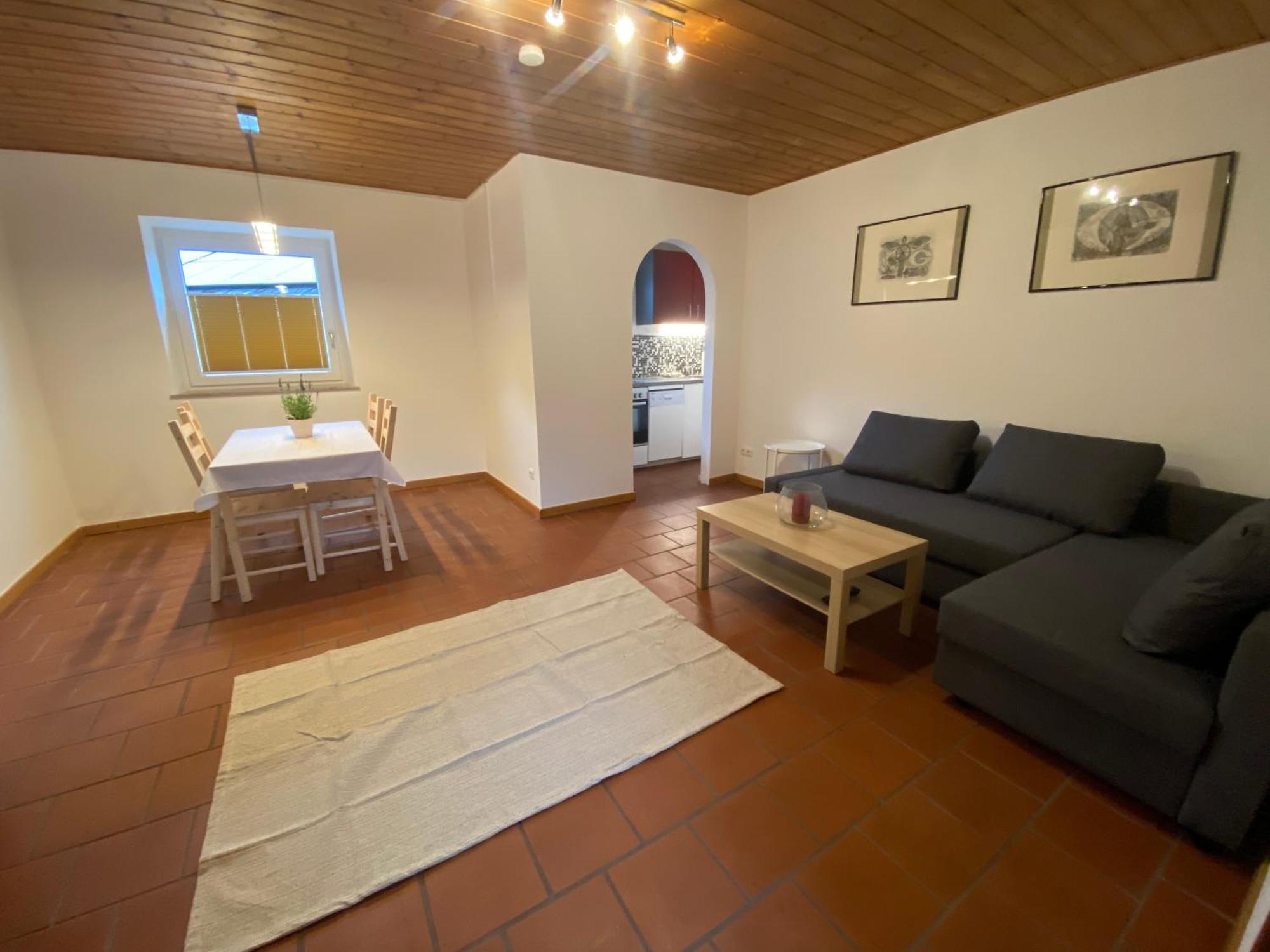 Ferienwohnung Gangsteig Grödig Buitenkant foto